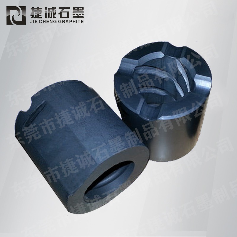 浸銻水泵石墨軸承 電動泵石墨軸套 進口磁力石墨襯套 燃油泵石墨環定制